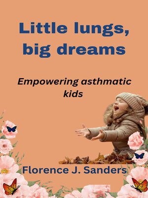 cover image of Little lungs, big dreams